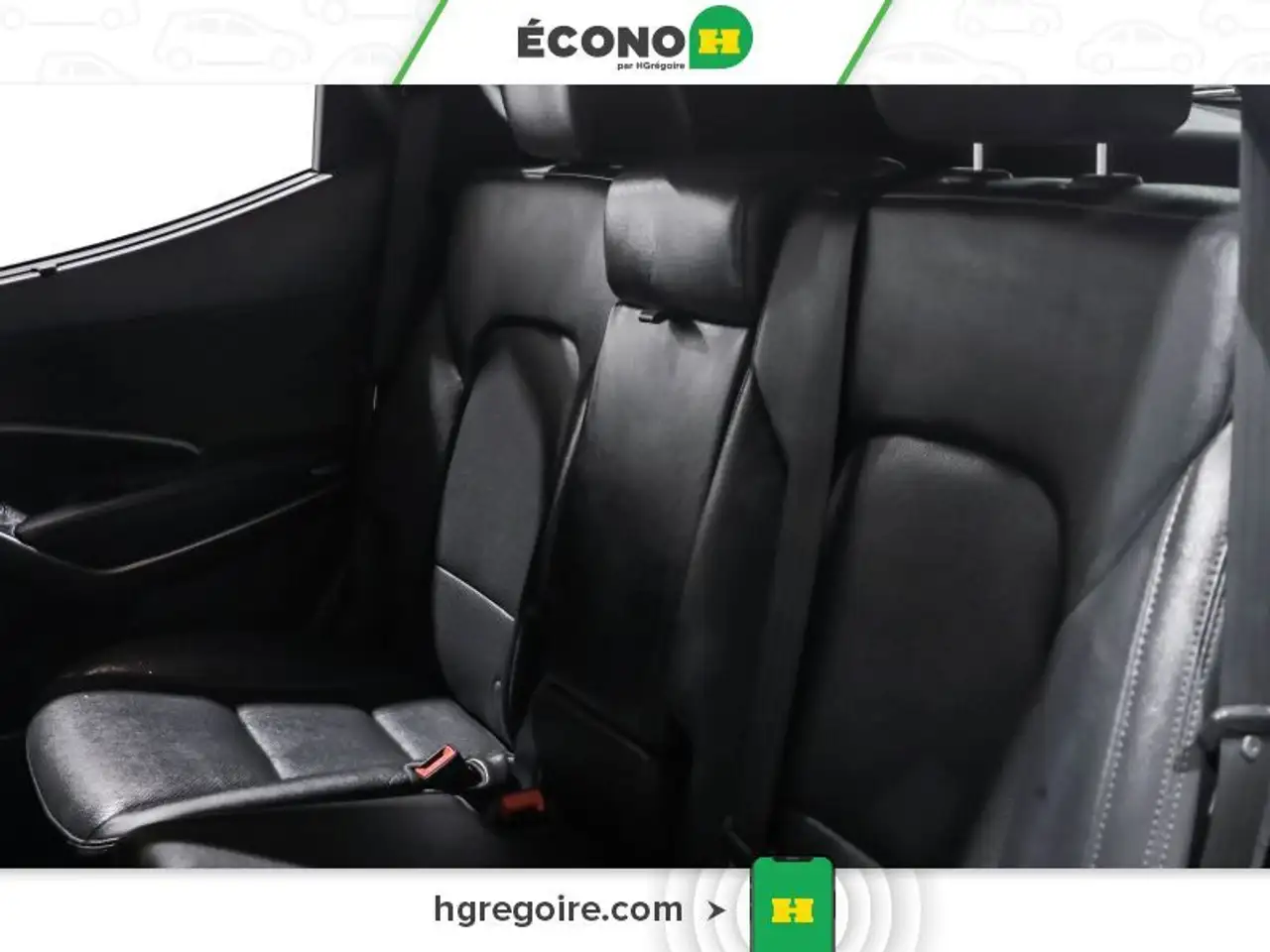 Hyundai SANTA FE снимка Hyundai SANTA FE