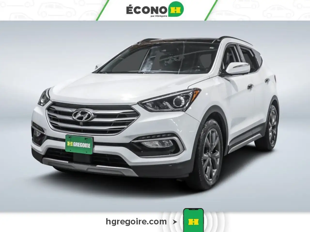 Hyundai SANTA FE снимка Hyundai SANTA FE