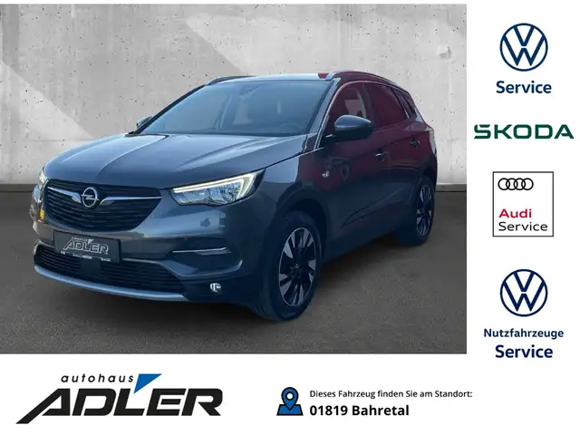 Opel Grandland X INNOVATION 1.2 LED AHK LENKRADHZ PDC