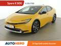 Toyota Prius 2.0 Plug-in Hybrid Executive Aut. *PANO*LED*ACC* Jaune - thumbnail 1