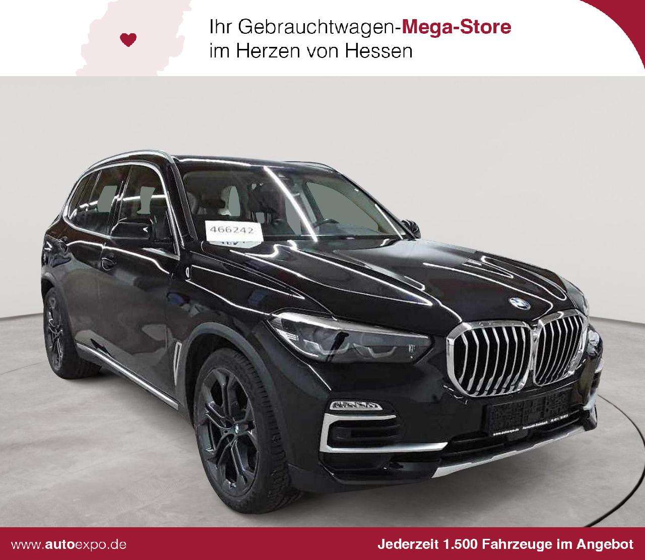 Brugt Bmw X5 