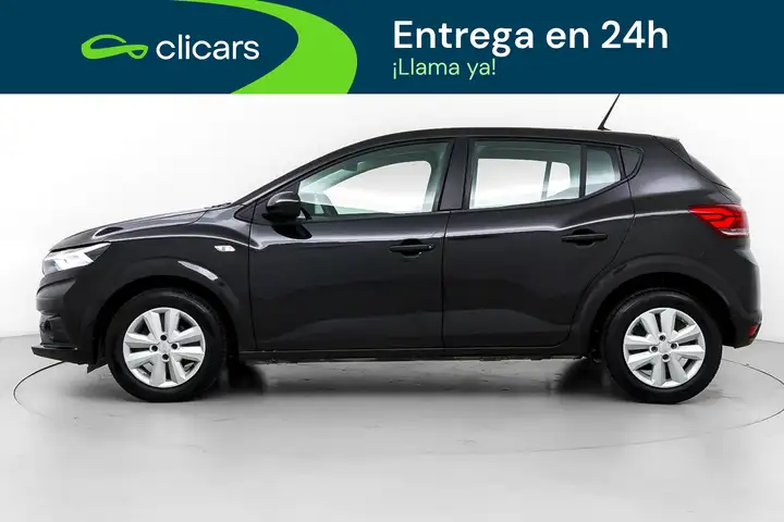 Dacia Sandero Expression ECO-G 2023, foto 8