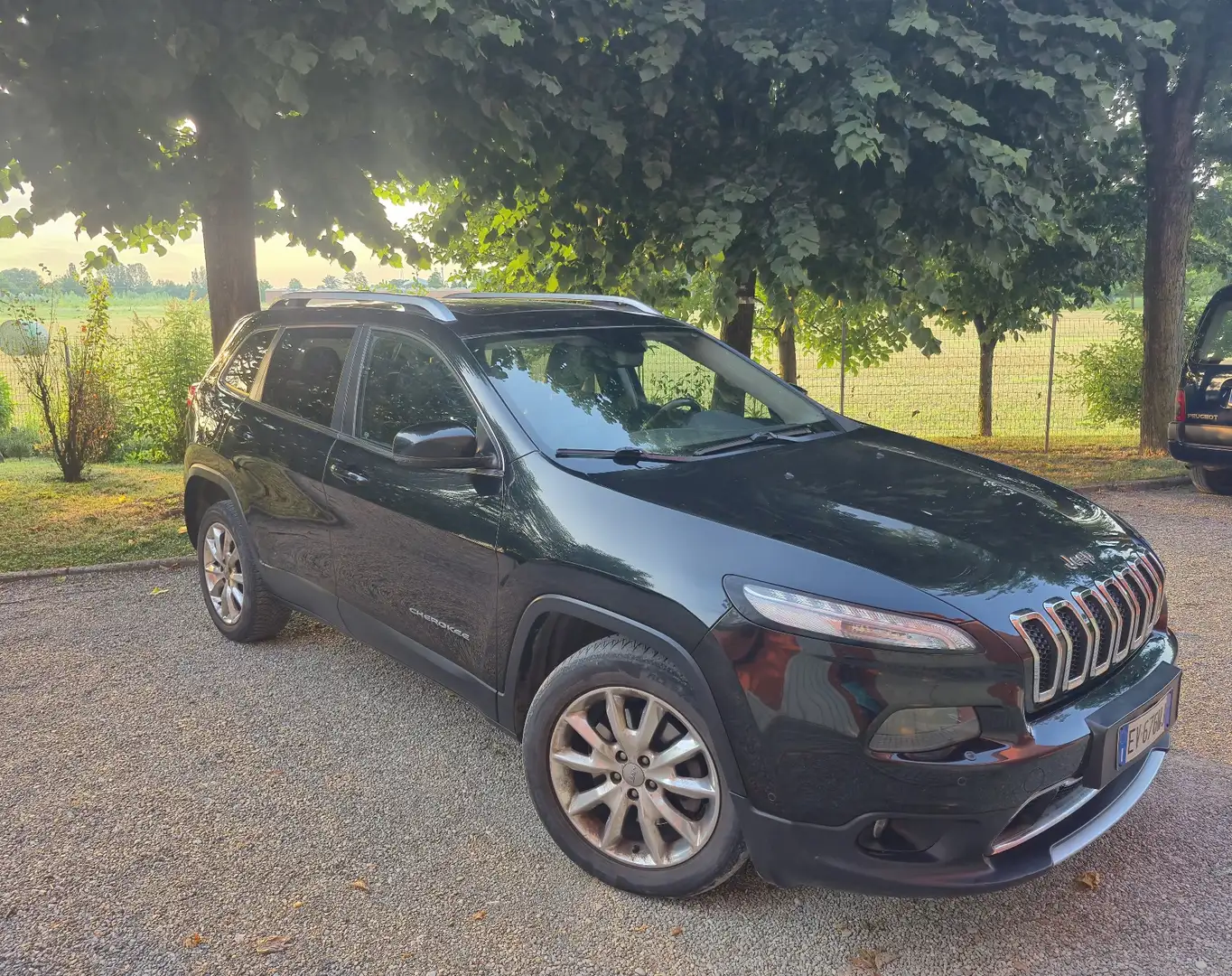 Jeep Cherokee kl 2.0 multijet ll 140cv limited full optional - 1