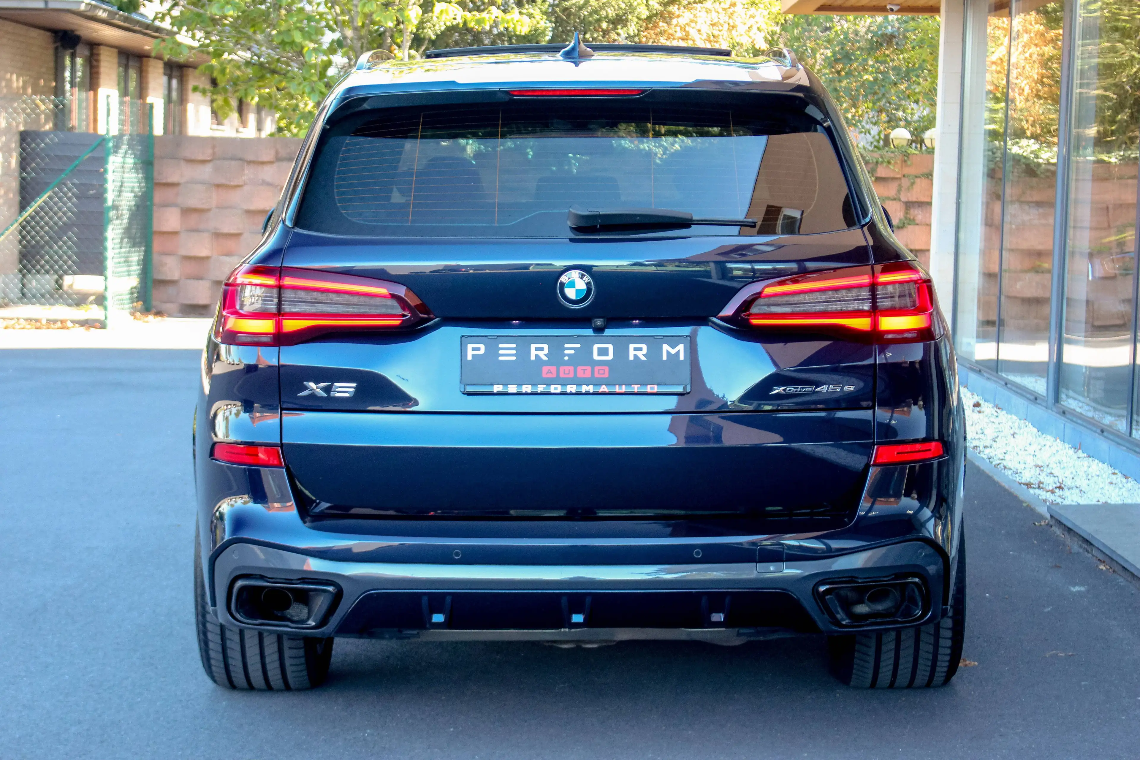 BMW X5 45e*HYBRID*M-PACK*PANO*KEYLESS*FULL* — photo 8