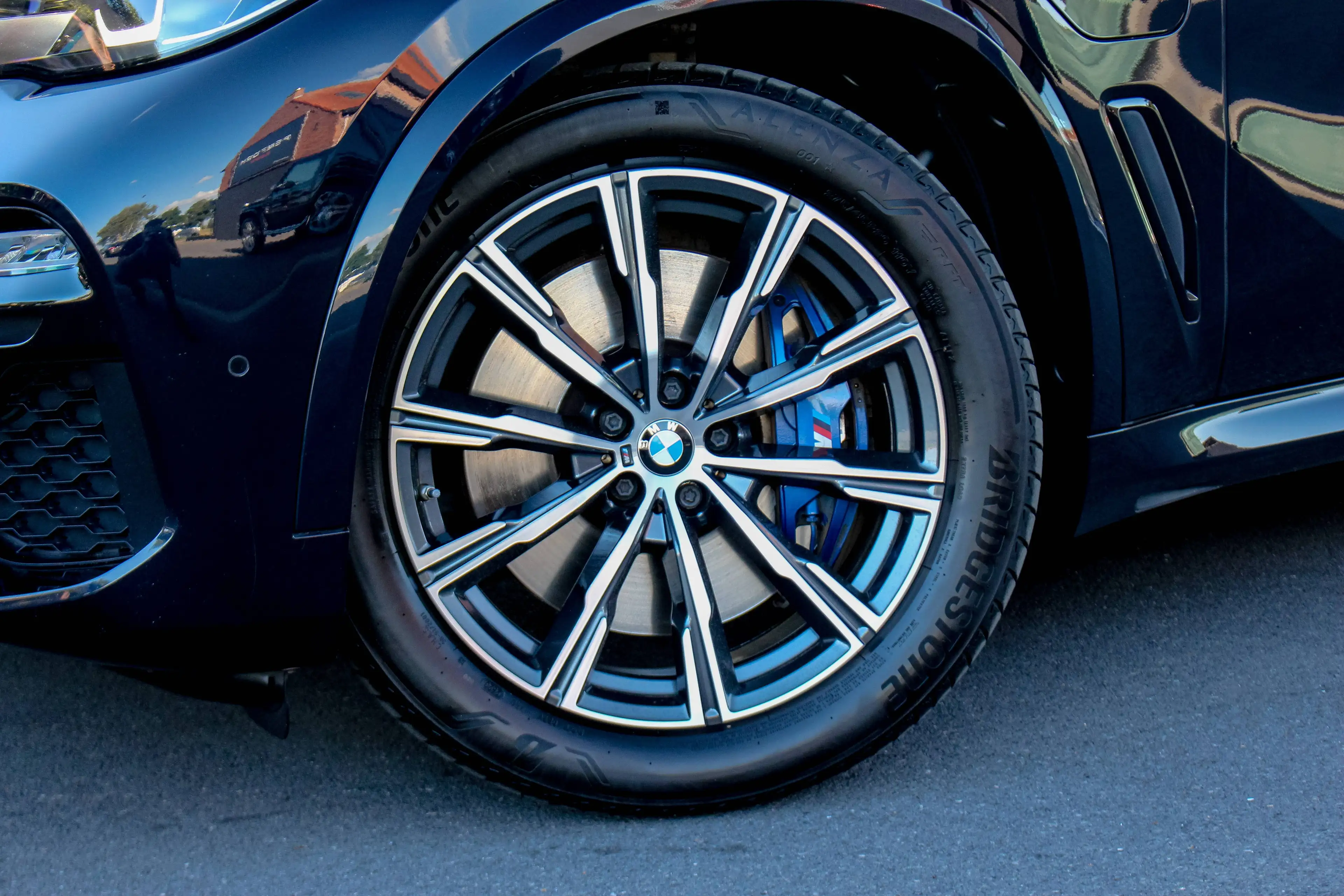 BMW X5 45e*HYBRID*M-PACK*PANO*KEYLESS*FULL* — photo 14