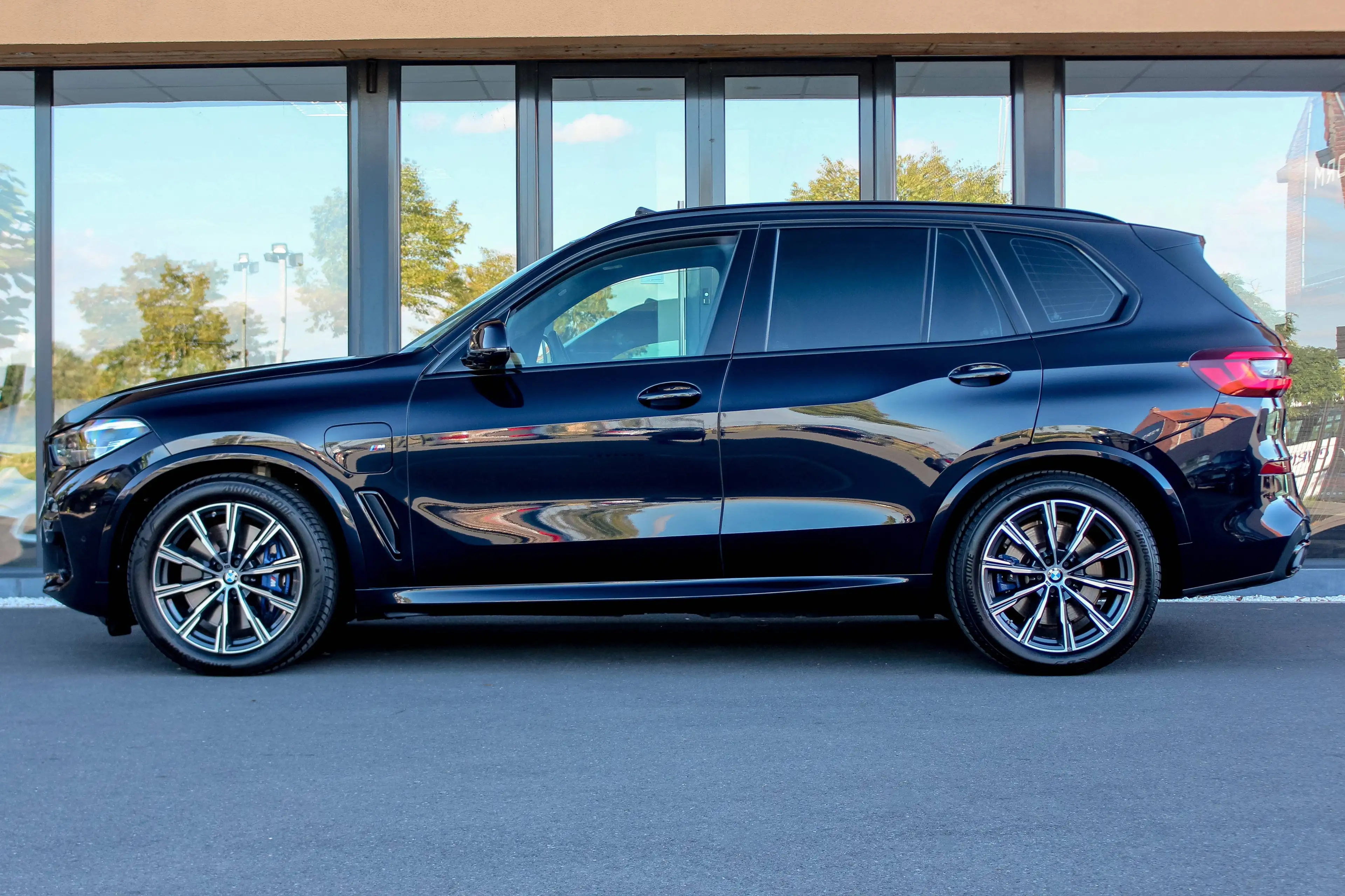 BMW X5 45e*HYBRID*M-PACK*PANO*KEYLESS*FULL* — photo 12