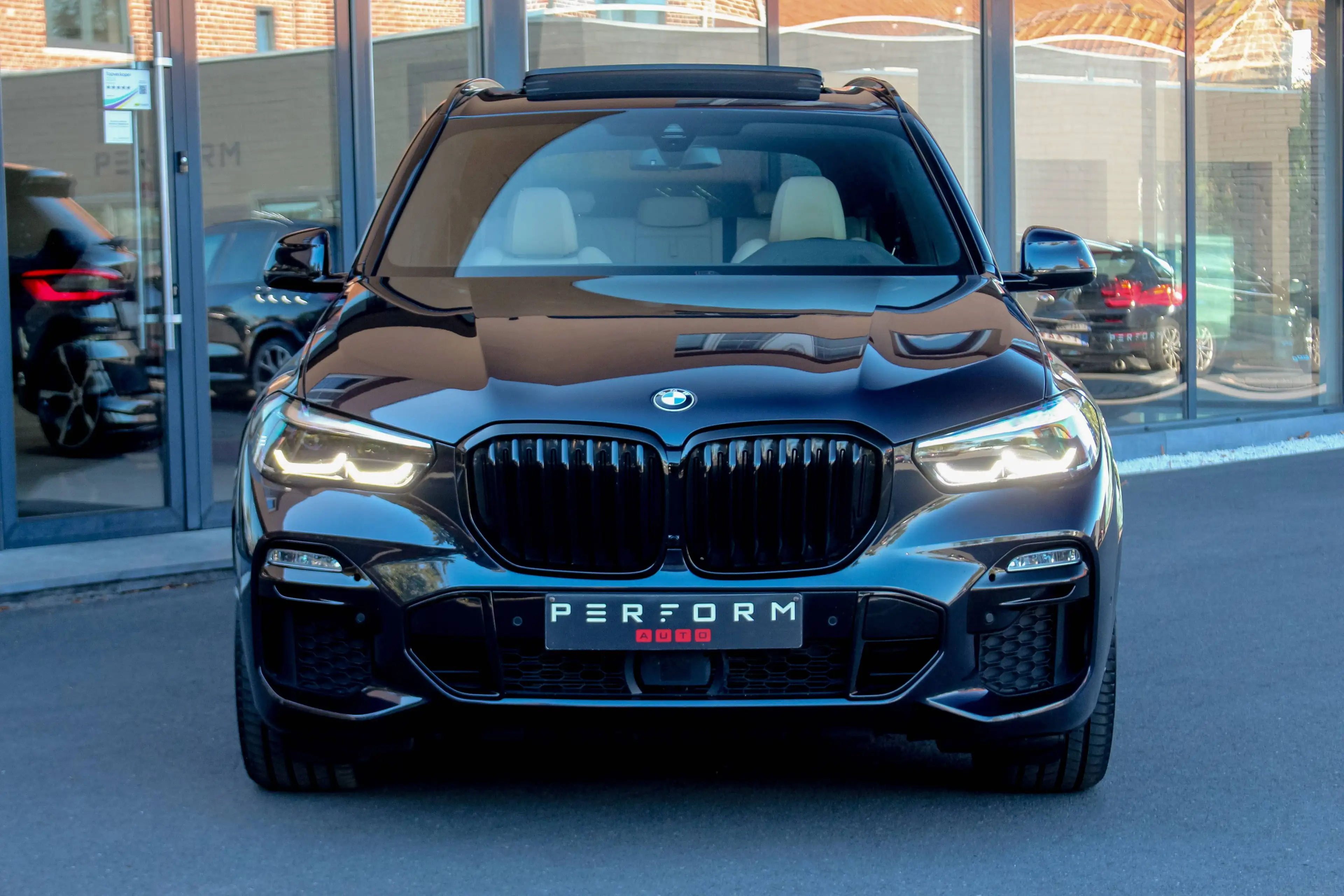BMW X5 45e*HYBRID*M-PACK*PANO*KEYLESS*FULL* — photo 2