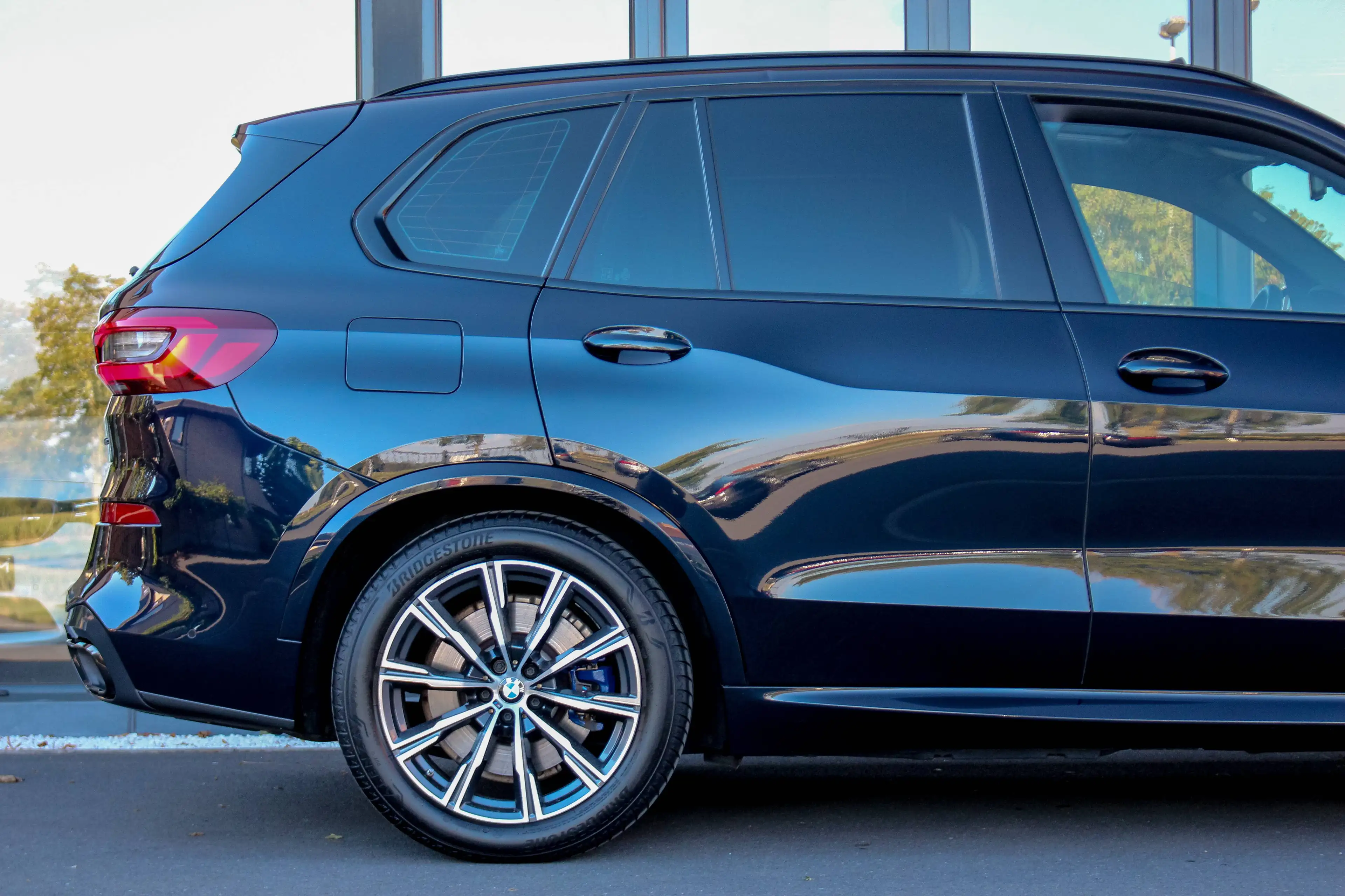 BMW X5 45e*HYBRID*M-PACK*PANO*KEYLESS*FULL* — photo 5