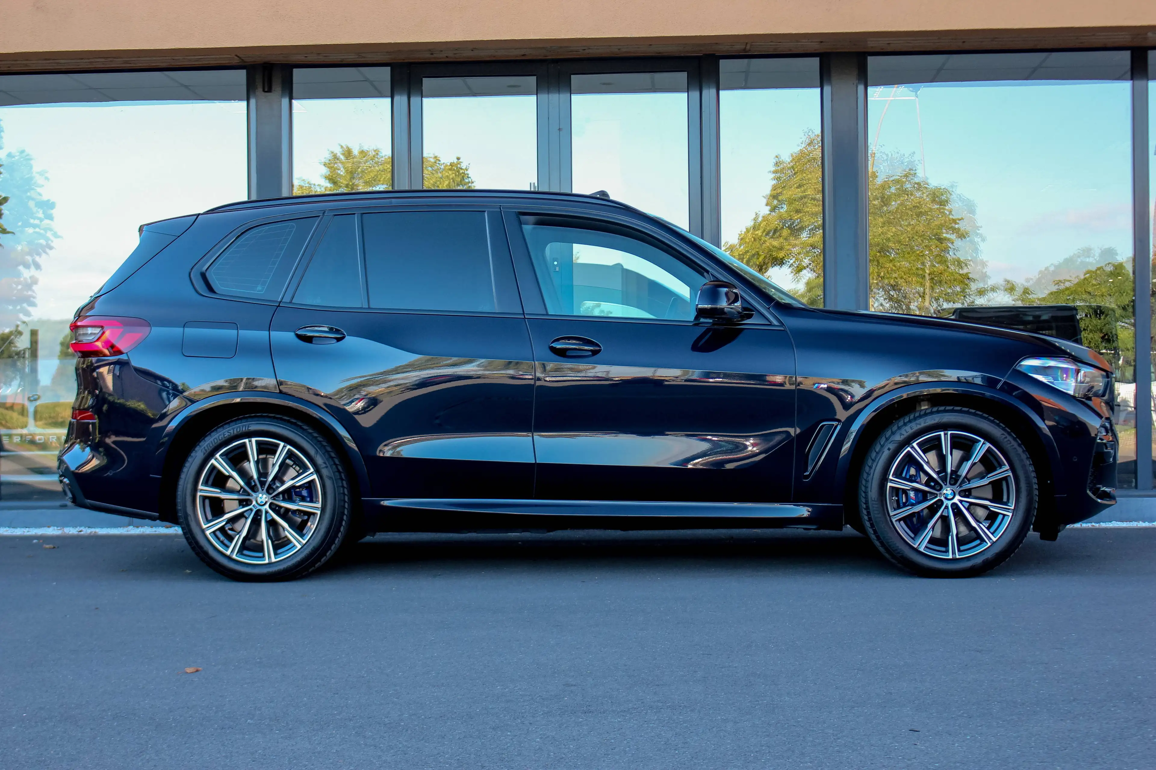 BMW X5 45e*HYBRID*M-PACK*PANO*KEYLESS*FULL* — photo 6