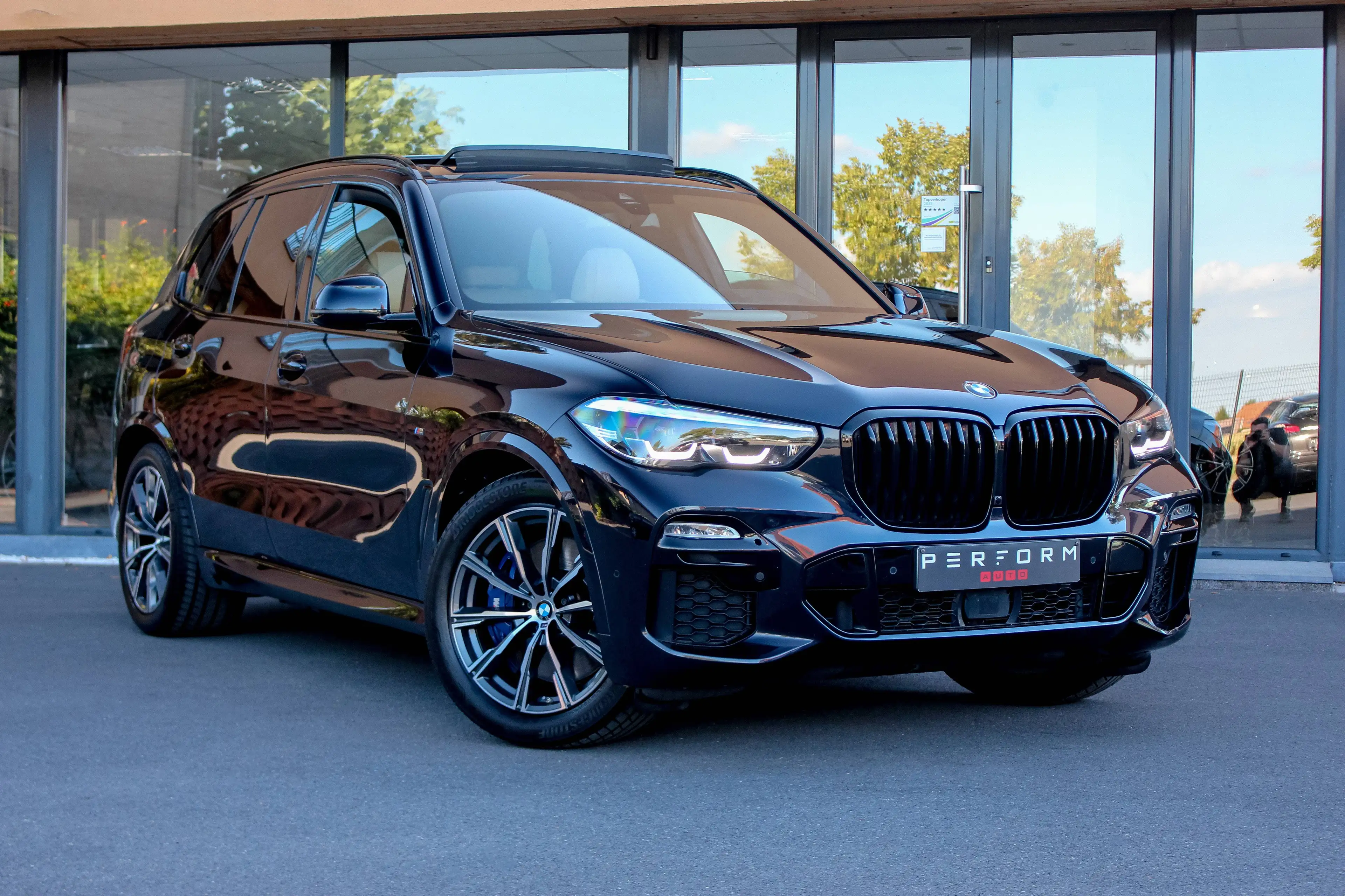 BMW X5 45e*HYBRID*M-PACK*PANO*KEYLESS*FULL* — photo 3