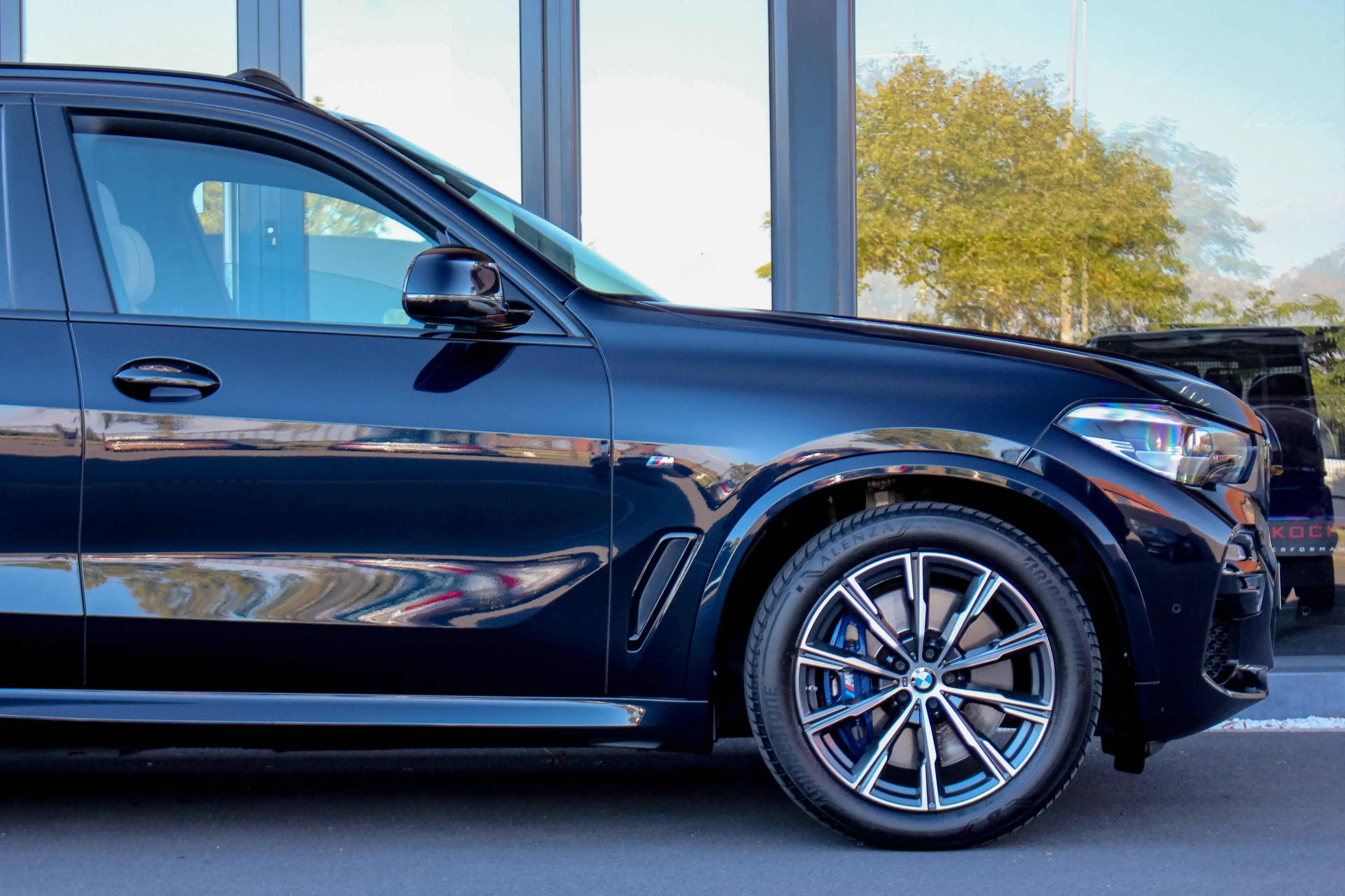 BMW X5 45e*HYBRID*M-PACK*PANO*KEYLESS*FULL* — photo 4