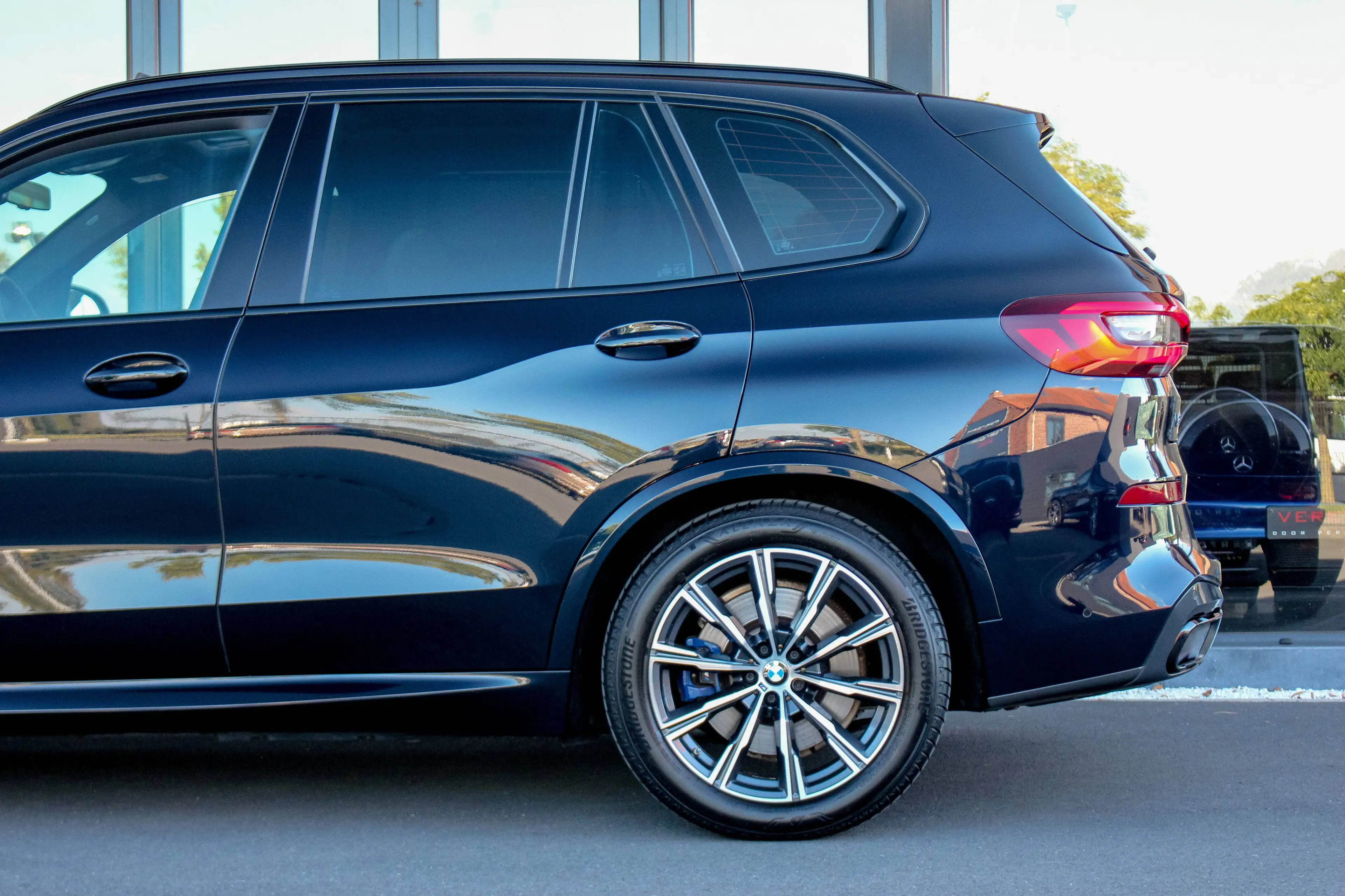 BMW X5 45e*HYBRID*M-PACK*PANO*KEYLESS*FULL* — photo 11