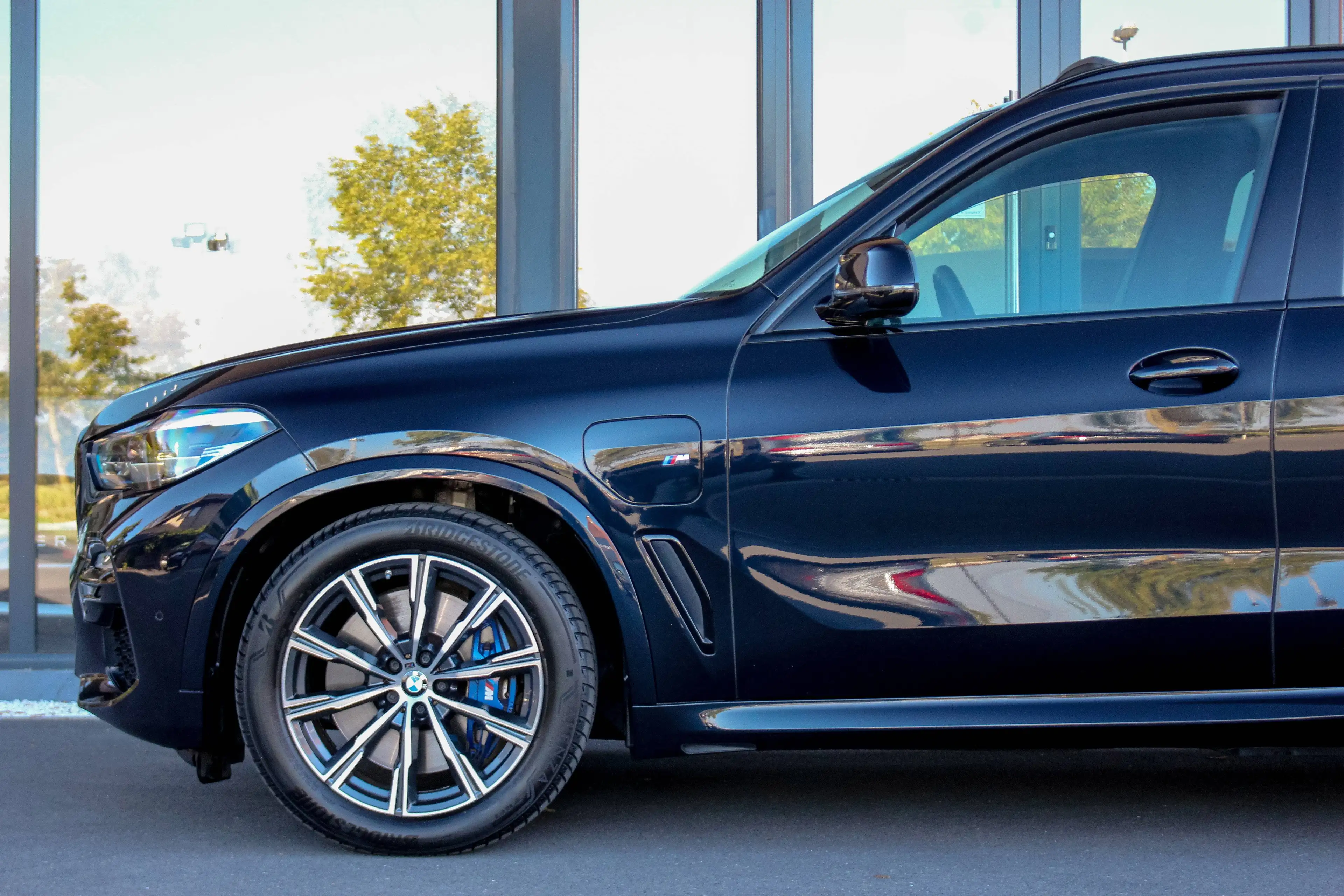 BMW X5 45e*HYBRID*M-PACK*PANO*KEYLESS*FULL* — photo 10