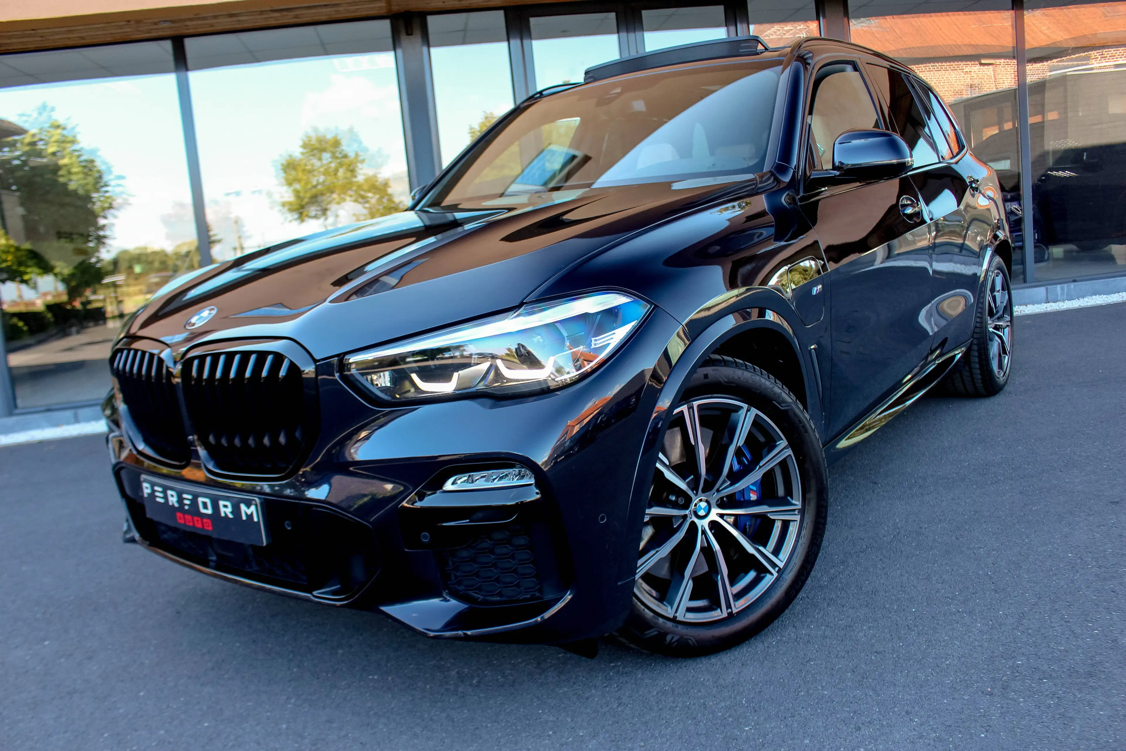 BMW X5 45e*HYBRID*M-PACK*PANO*KEYLESS*FULL* — photo 13