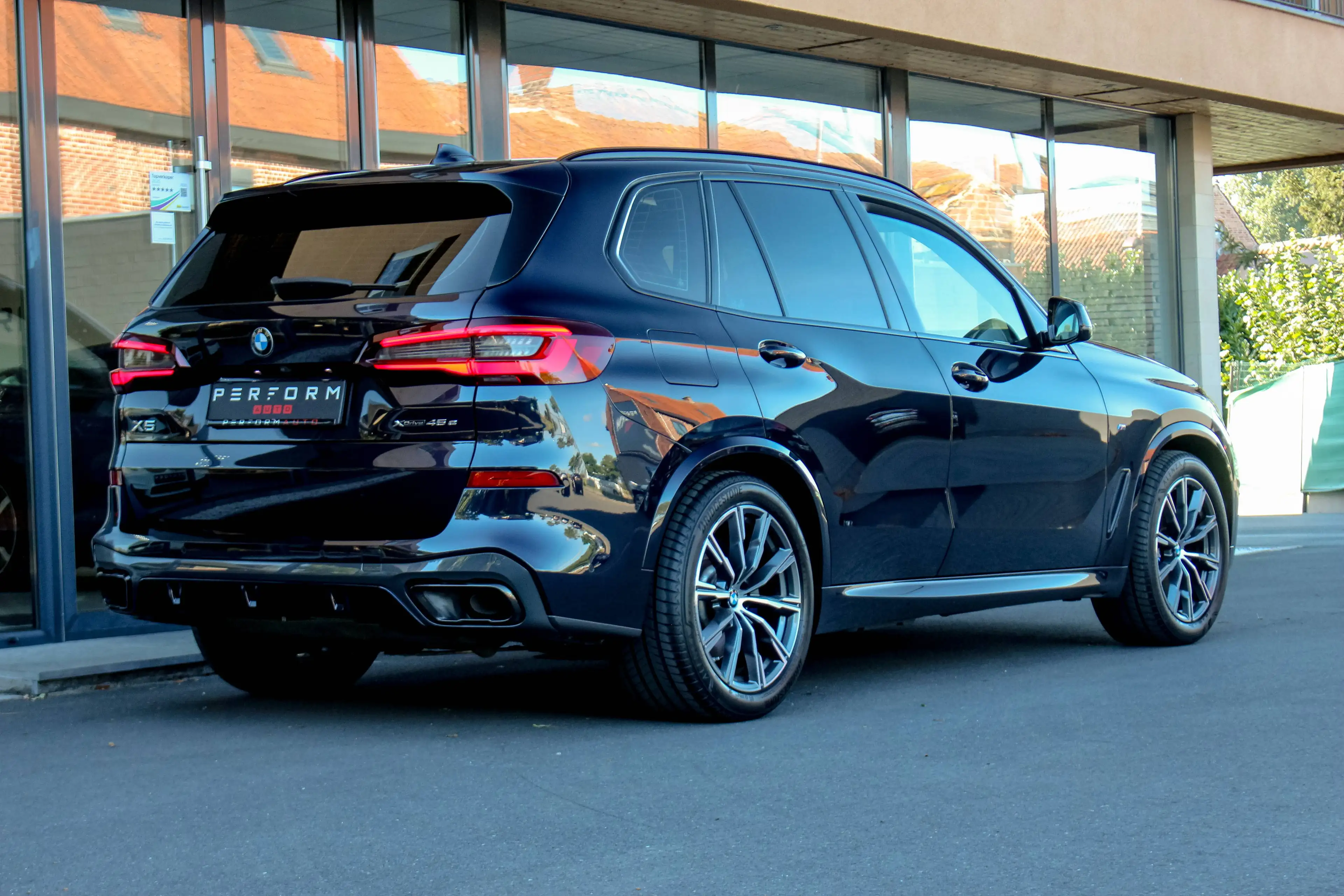 BMW X5 45e*HYBRID*M-PACK*PANO*KEYLESS*FULL* — photo 7