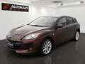 Mazda 3 Mazda3 Sport 2,0i TX Aut. |PICKERL NEU| Braun - thumbnail 1