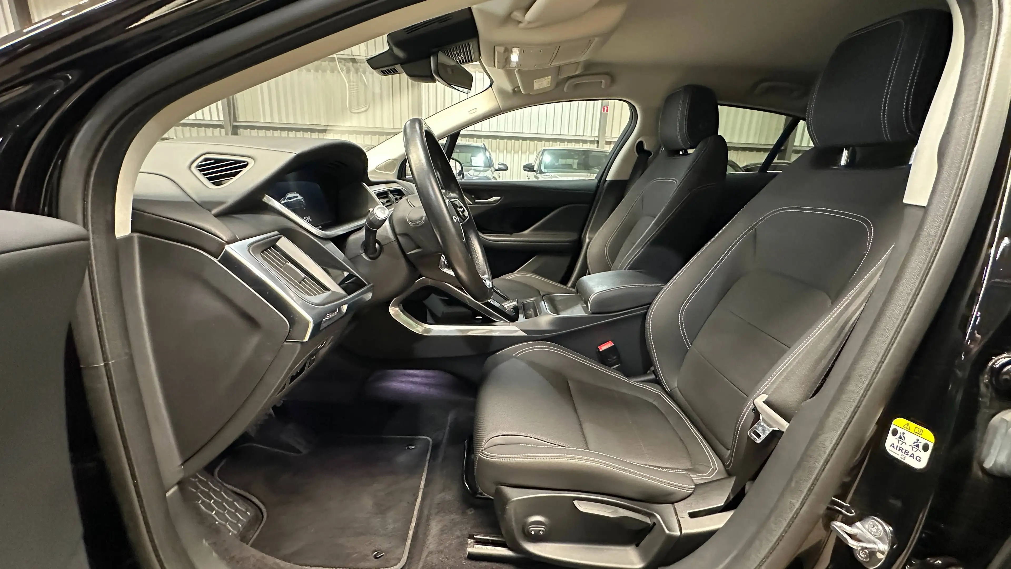 Jaguar I-Pace I-Pace 90 kWh EV320 HSE — photo 8