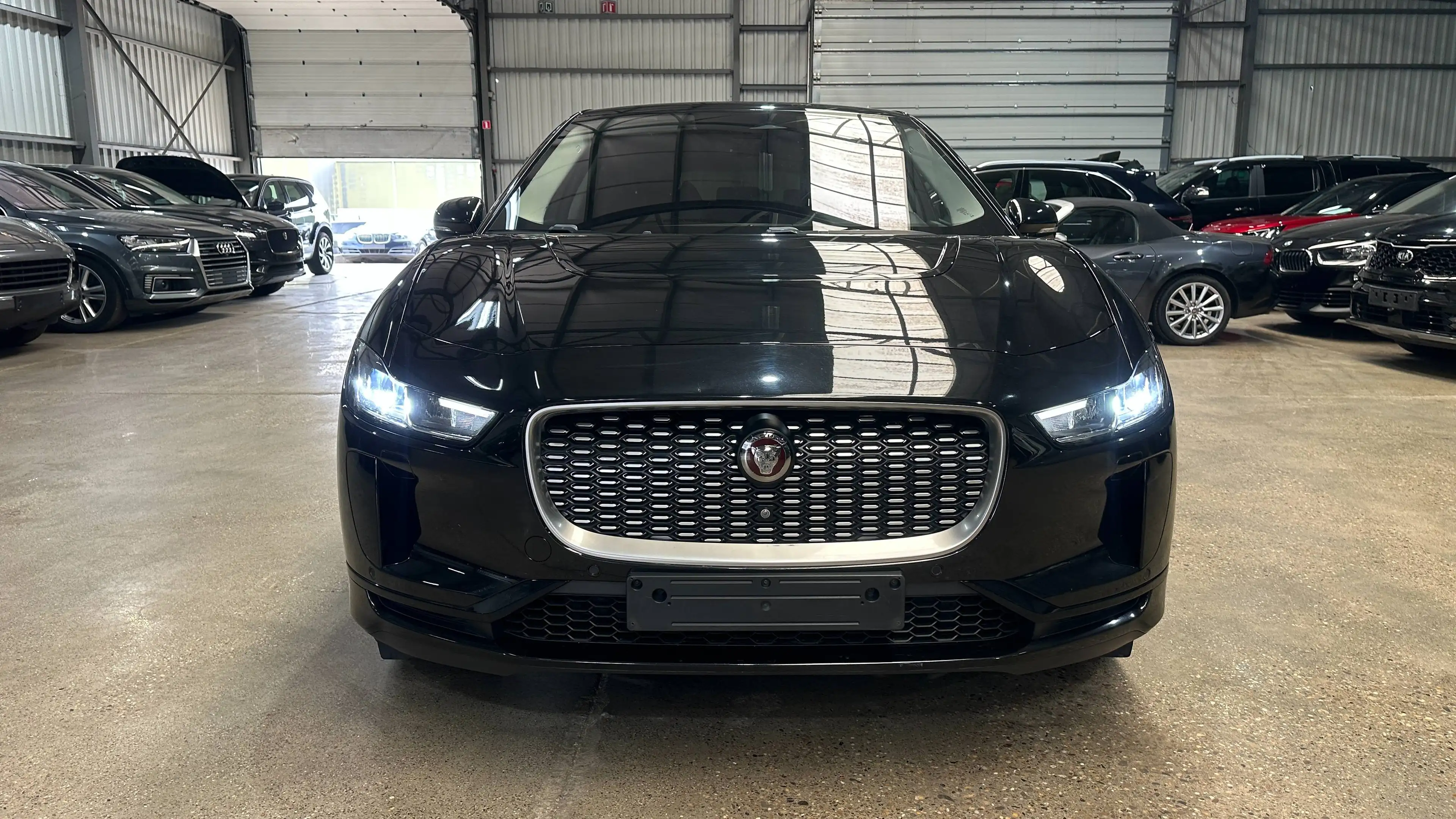 Jaguar I-Pace I-Pace 90 kWh EV320 HSE — photo 2