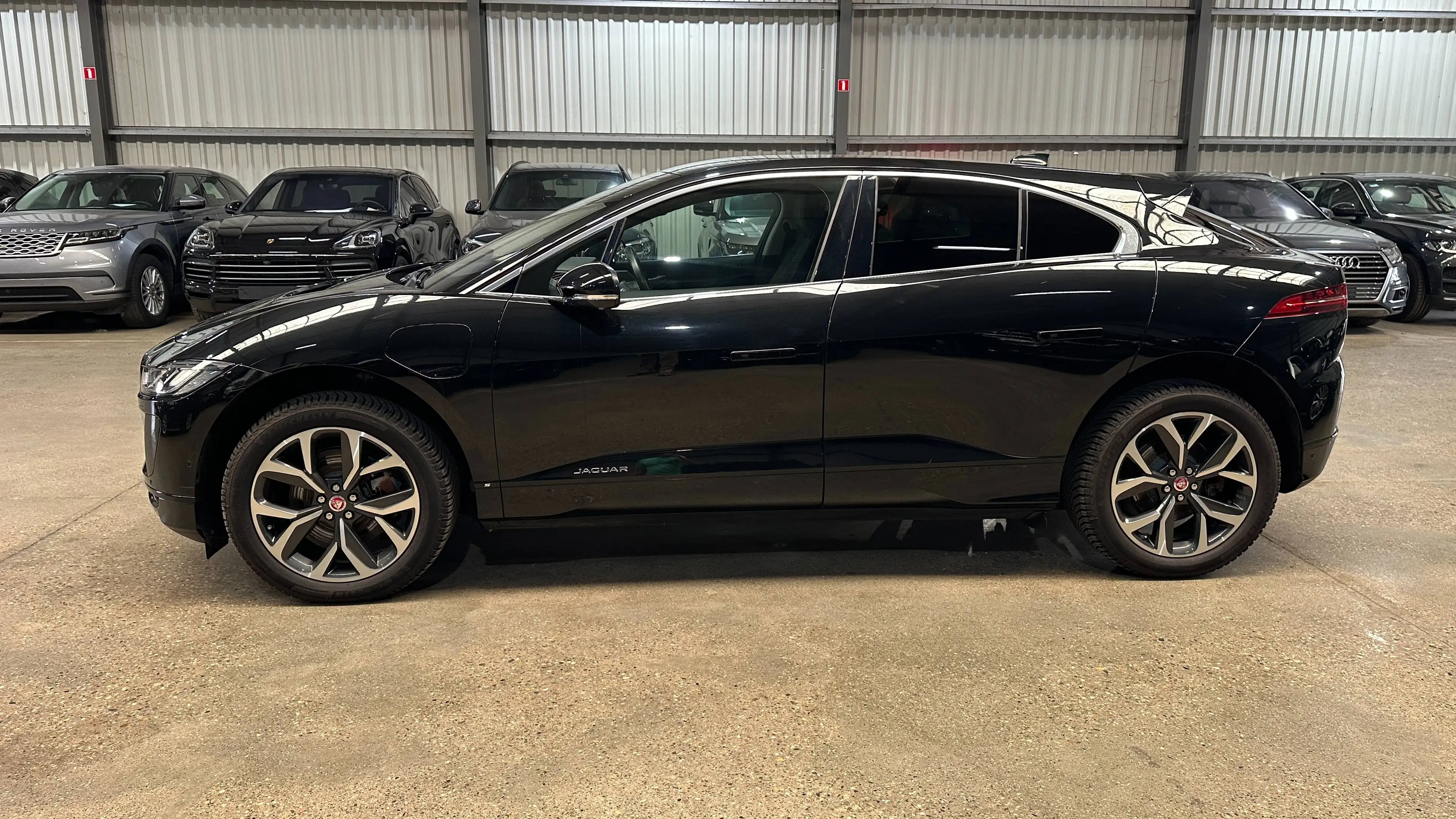 Jaguar I-Pace I-Pace 90 kWh EV320 HSE — photo 7