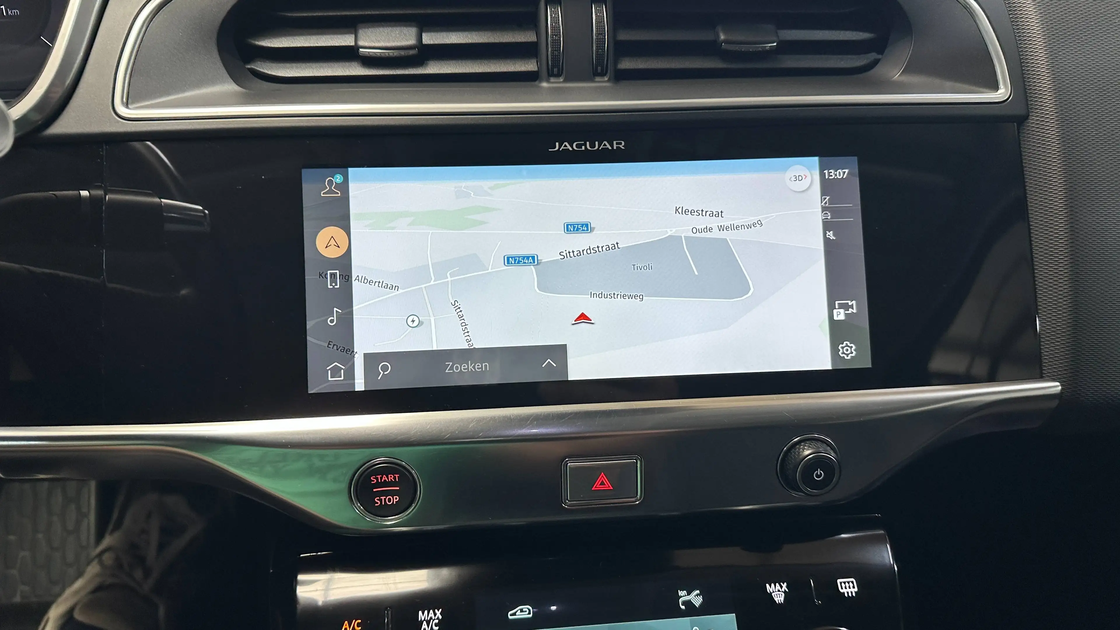 Jaguar I-Pace I-Pace 90 kWh EV320 HSE — photo 10