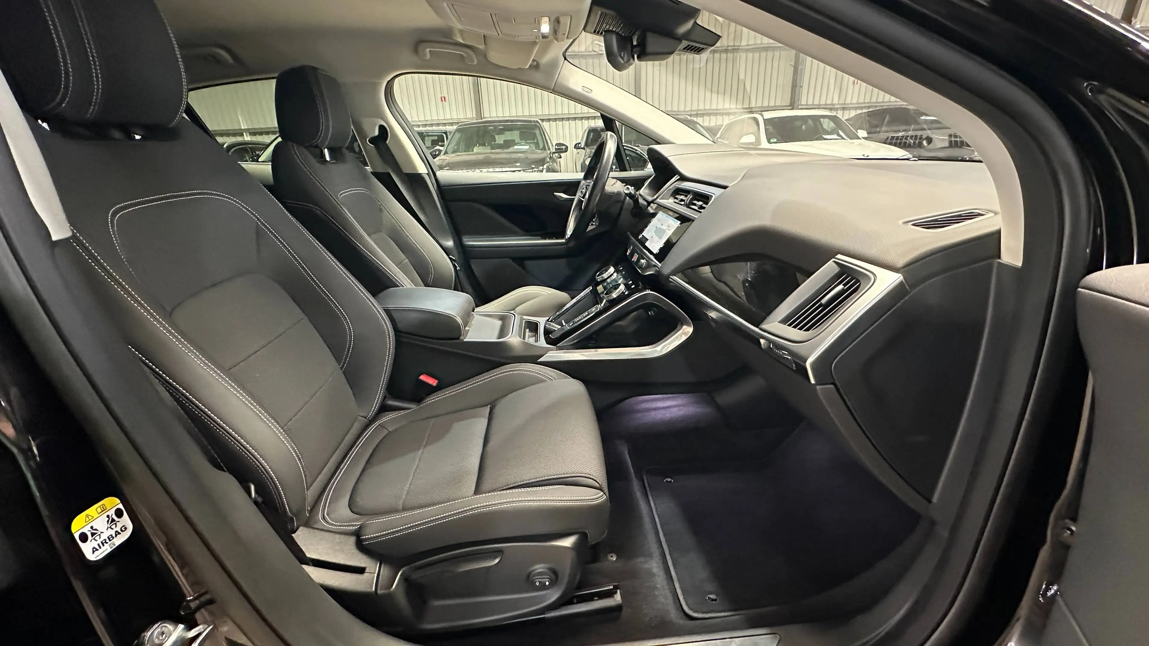 Jaguar I-Pace I-Pace 90 kWh EV320 HSE — photo 15