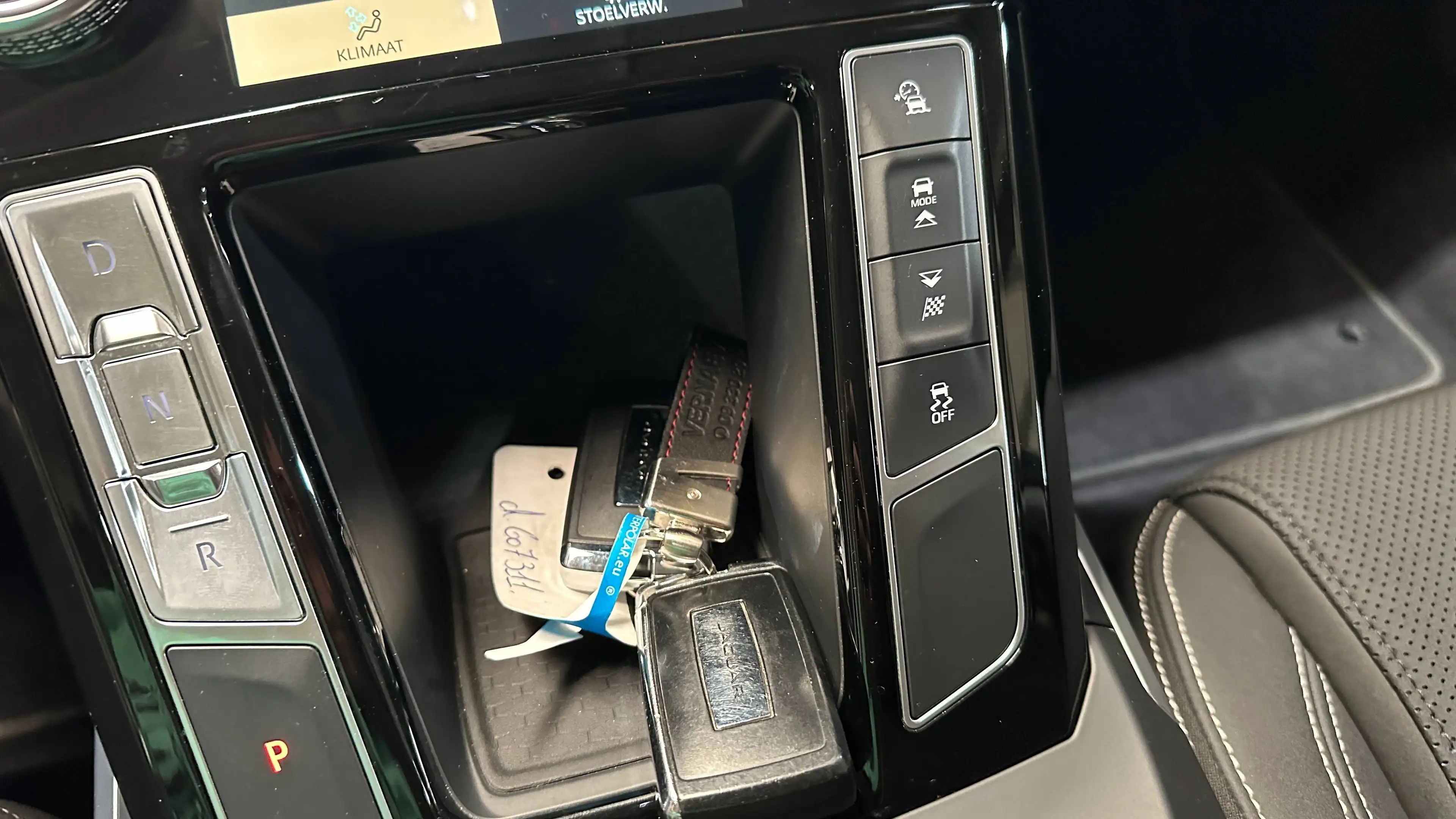 Jaguar I-Pace I-Pace 90 kWh EV320 HSE — photo 13