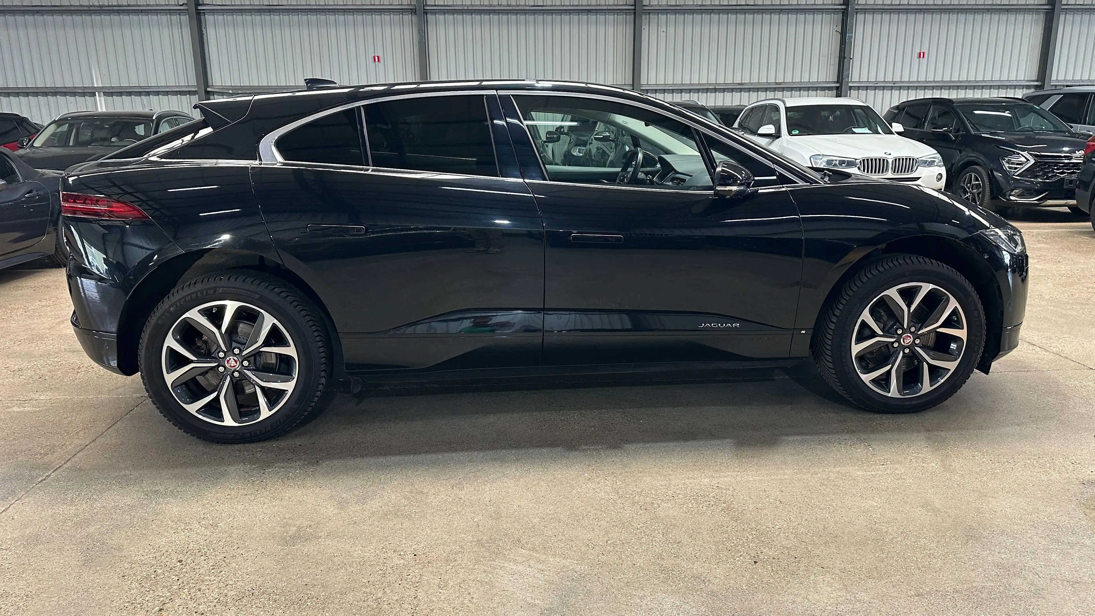 Jaguar I-Pace I-Pace 90 kWh EV320 HSE — photo 4