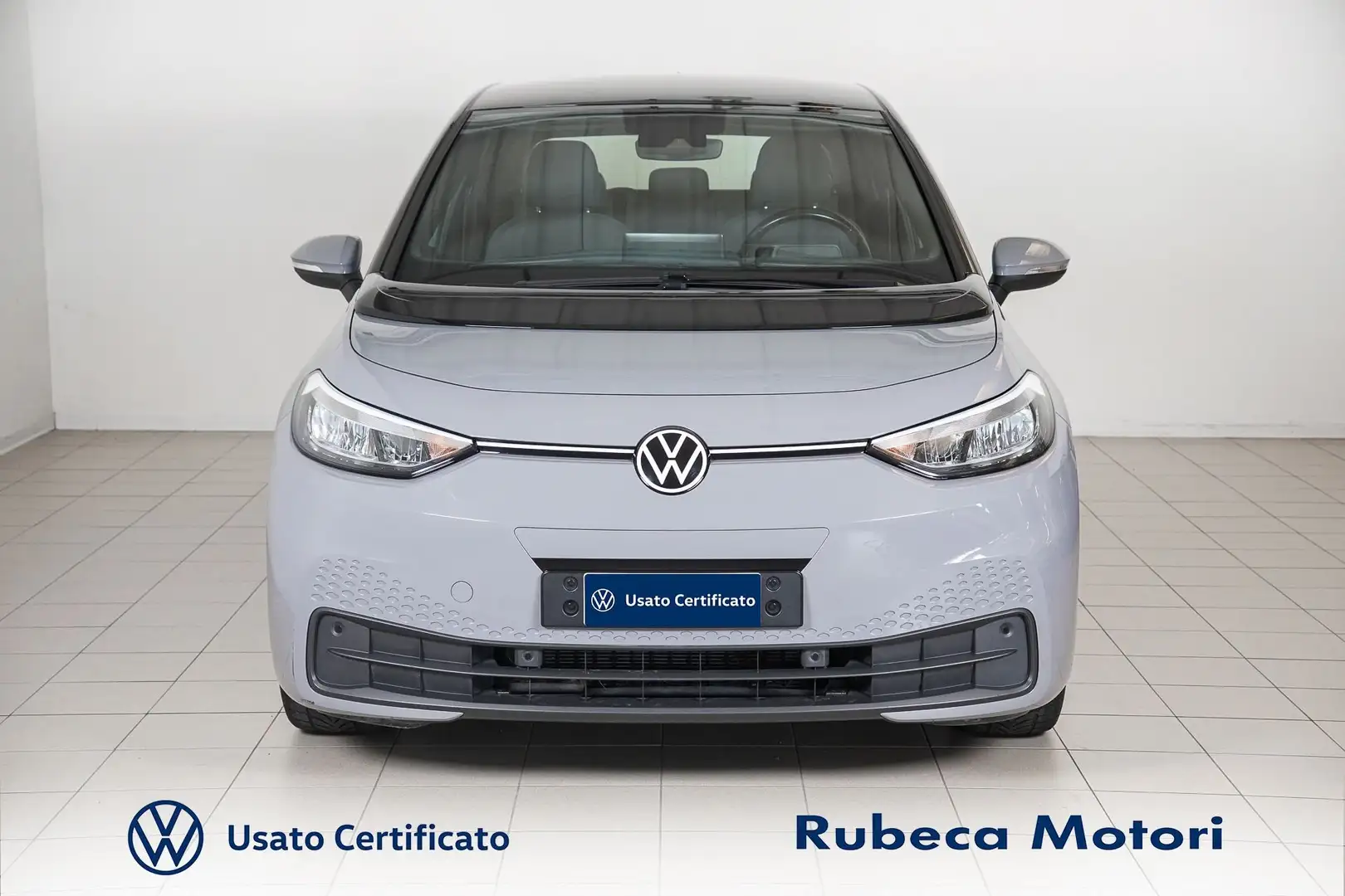 Volkswagen ID.3 Pro Performance 58 kWh (net) 150kW 204CV Blanc - 2