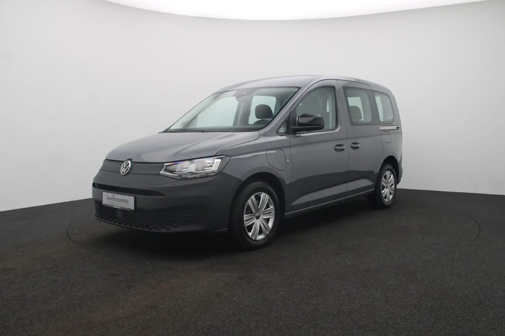 Volkswagen Caddy 5-Sitzer 1.5 eHybrid DSG eHybrid Dig.Cockpit GJR Gris - 1
