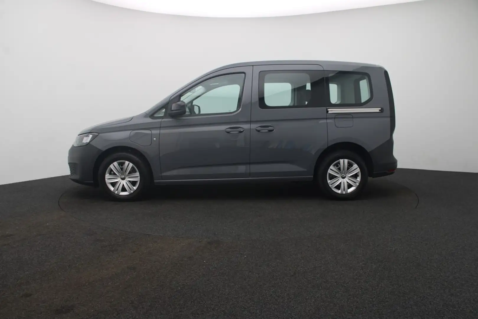 Volkswagen Caddy 5-Sitzer 1.5 eHybrid DSG Dig.Cockpit GJR Grau - 2