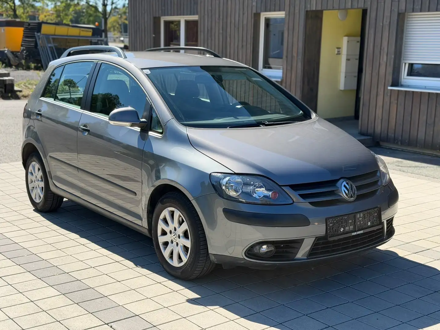 Volkswagen Golf Plus VW Golf Plus 1,9tdi Neu Öamtc Vorgeführt - 1