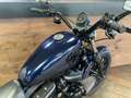 Harley-Davidson Sportster XL 883 N Iron Vance & Hines Bleu Pearl Modrá - thumbnail 8