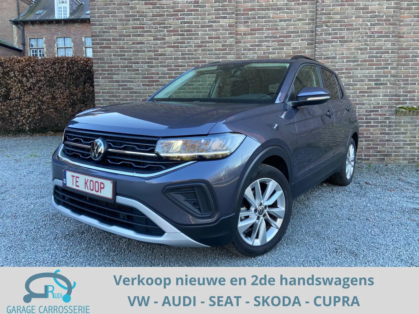 volkswagen t-cross