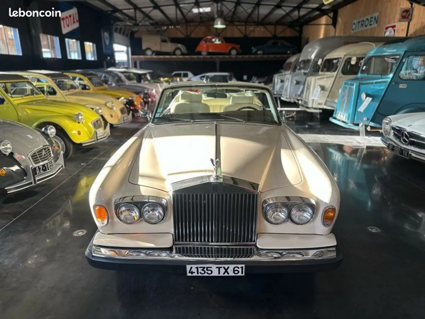 Rolls-Royce Corniche Rolls royce cabriolet 1980 - 2