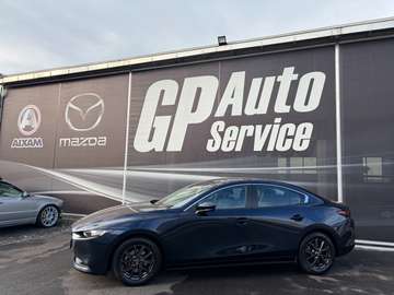 Mazda 3 Sedan e-Skyactiv G122 Comfort+