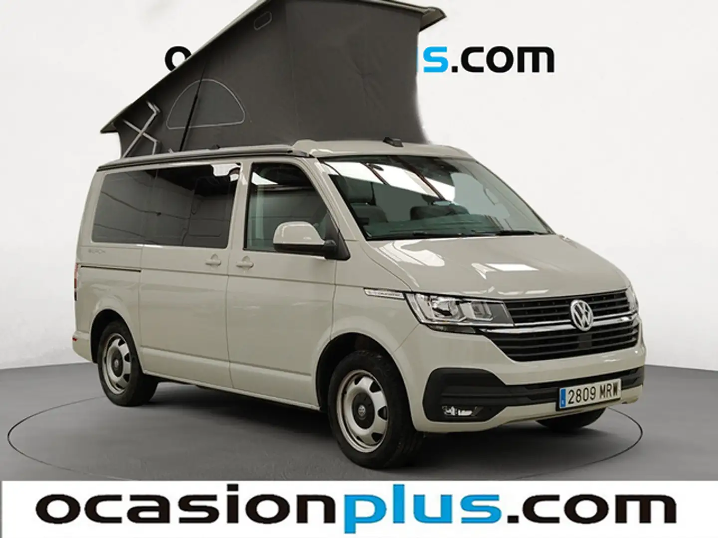 Volkswagen T5 California 2.0TDI BMT Outdoor Beach Camper 110kW Szürke - 2