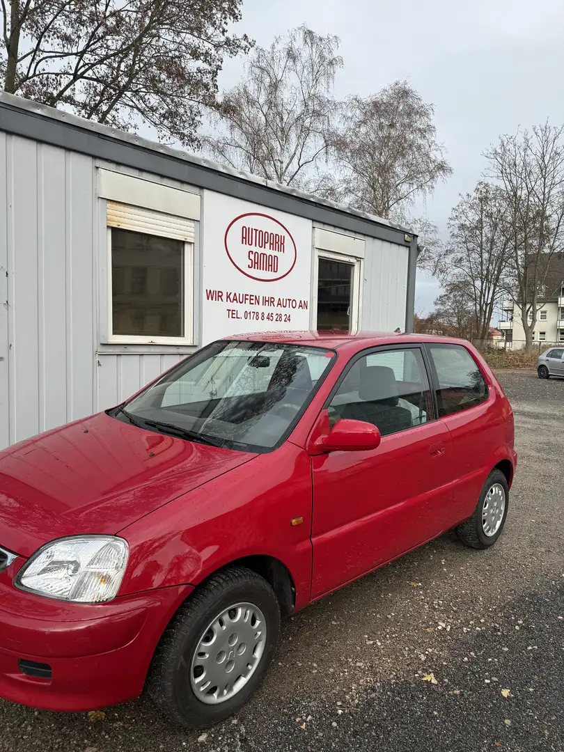 Honda Logo 1.3I Rot - 2