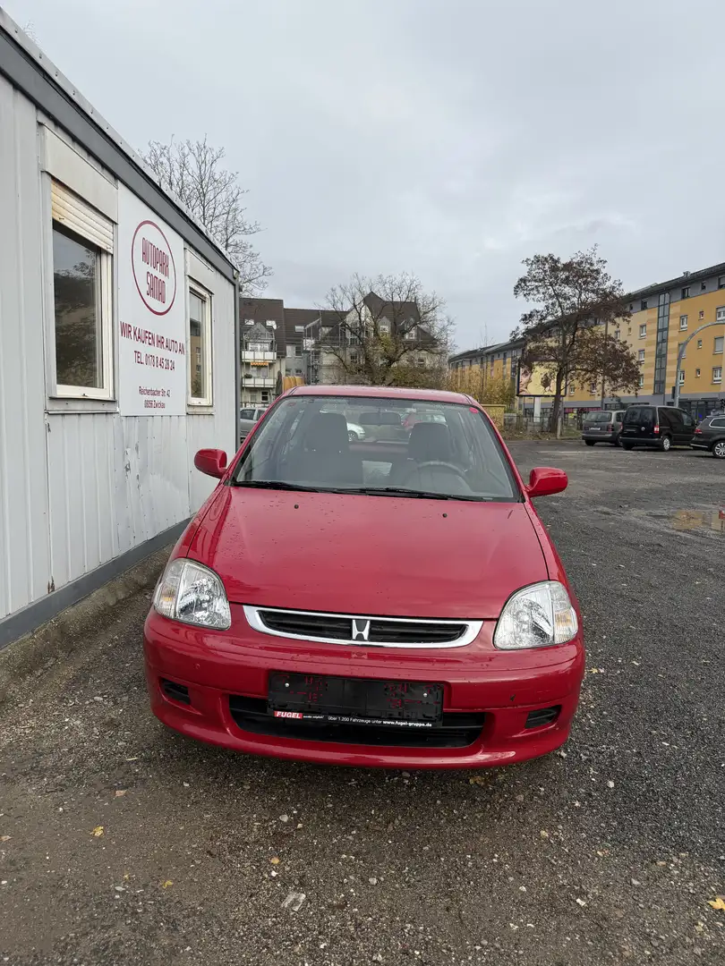 Honda Logo 1.3I Rot - 1