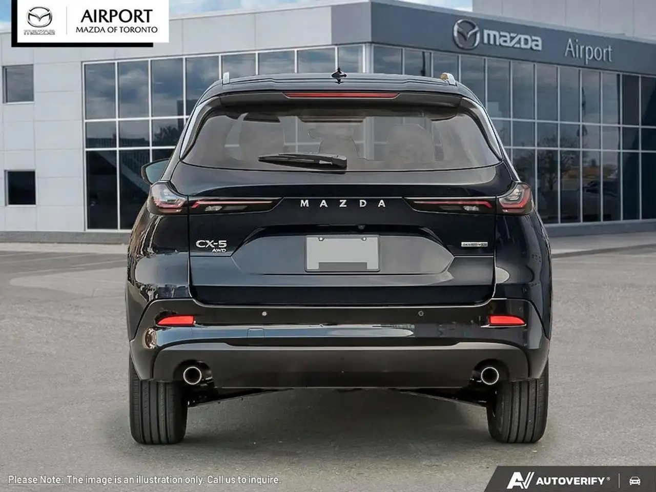 Mazda CX-5 снимка Mazda CX-5
