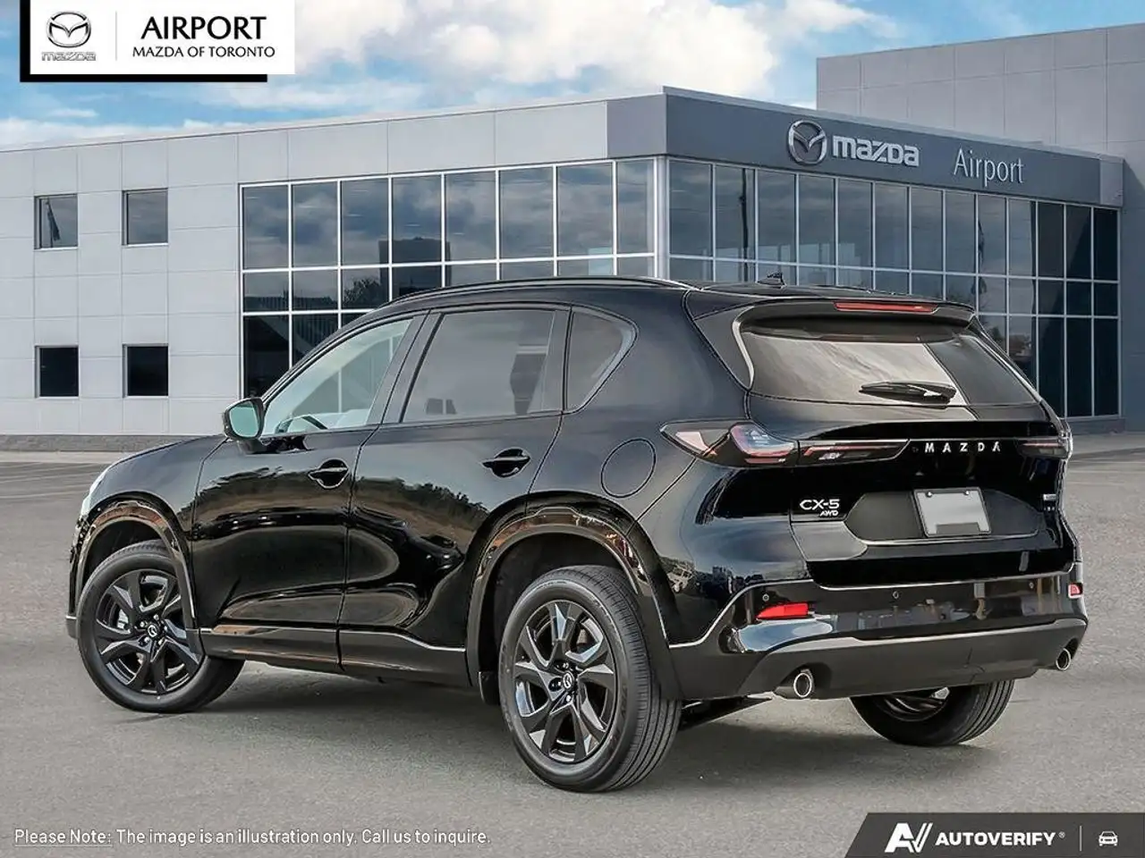 Mazda CX-5 снимка Mazda CX-5