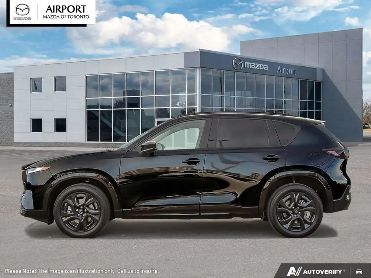 Mazda CX-5 снимка Mazda CX-5