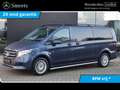 Mercedes-Benz Vito 119 CDI XL DC SELECT 2X SCHUIFD. Bleu - thumbnail 1