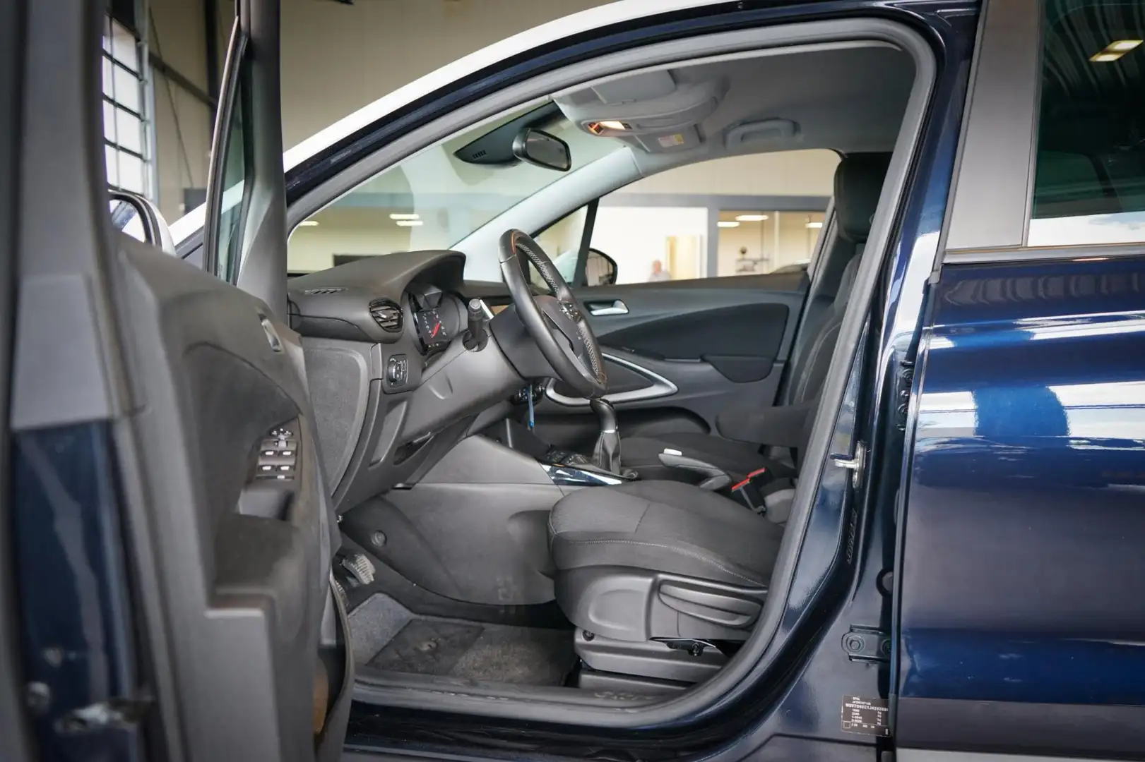Opel Crossland X 1.2 Online Edition | AIRCO | CRUISE | Azul - 2