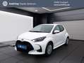 Toyota Yaris Hybrid, Comfort, Rü-Kamera, Bluetooth,Klima Wit - thumbnail 1