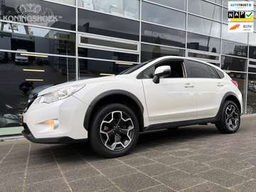 1.6i Luxury AWD