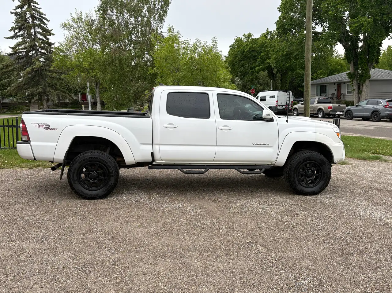 2012 Toyota Tacoma