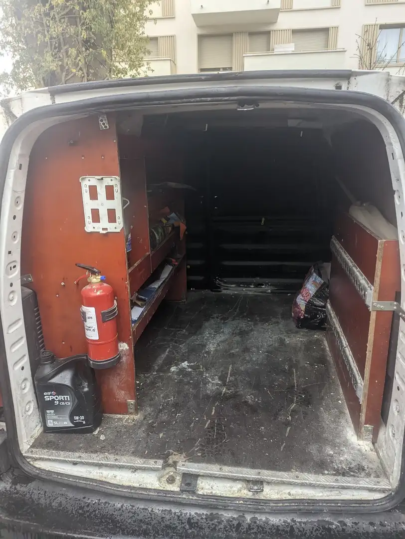 Citroen Berlingo HDi 75 FAP Multispace - 1