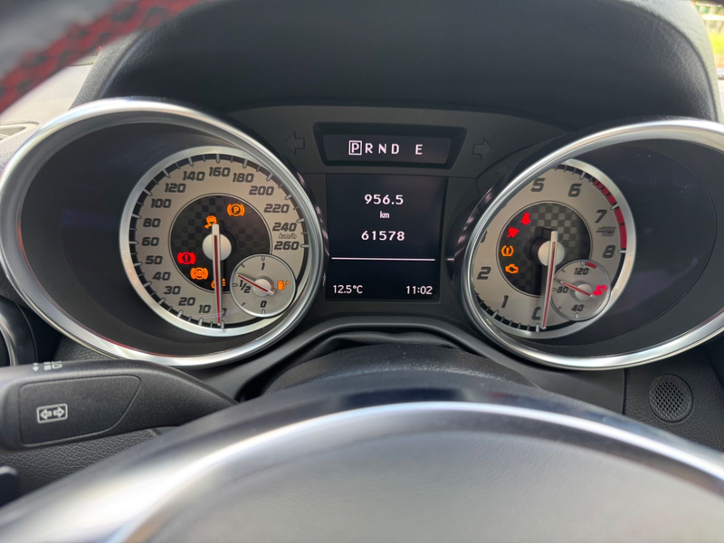 Mercedes-Benz SLK 250 Roadster  Xenon-Leder-Pano — photo 12