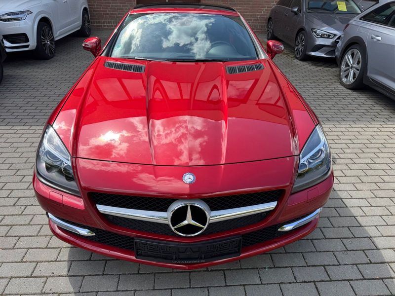 Mercedes-Benz SLK 250 Roadster  Xenon-Leder-Pano — photo 3
