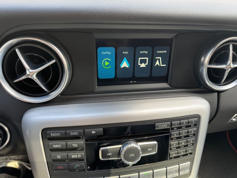 Mercedes-Benz SLK 250 Roadster  Xenon-Leder-Pano — photo 14